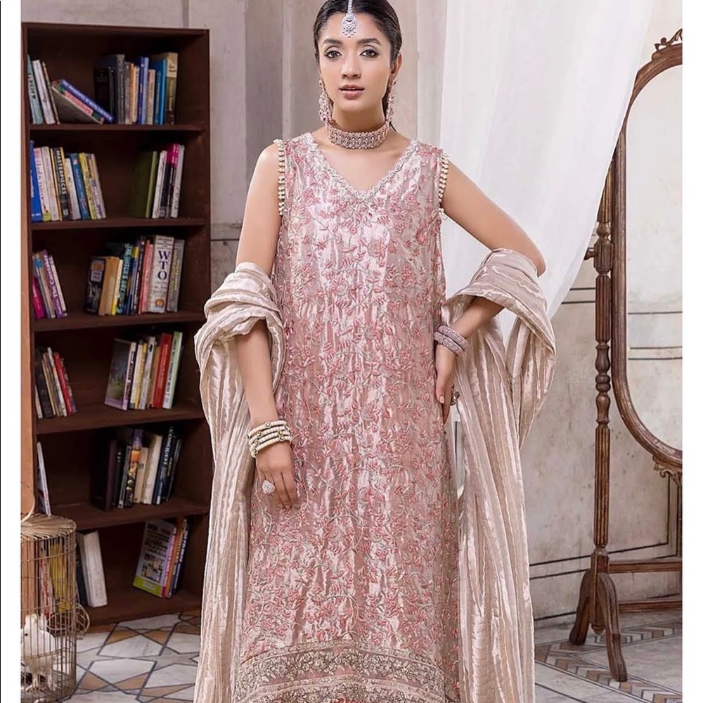 Pakistani/indian formal dresses